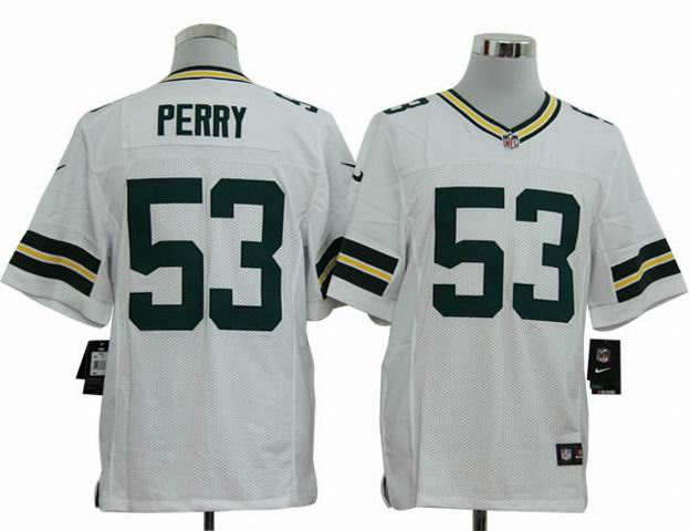 Nike Green Bay Packers Elite Jerseys-028